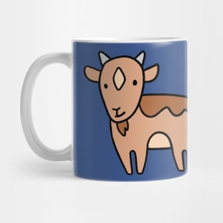 Whatever floats your goat Mug